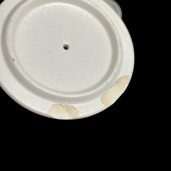 Anfora Azulejo Covered Condiment / Sugar Bowl - Picture 6 of 10